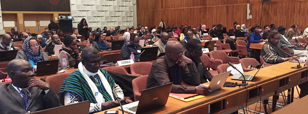 LDC Group Coordination meeting