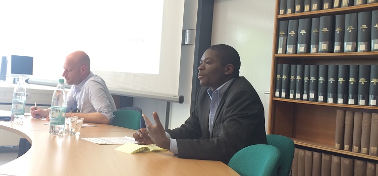 LRI @ Institute for public international law